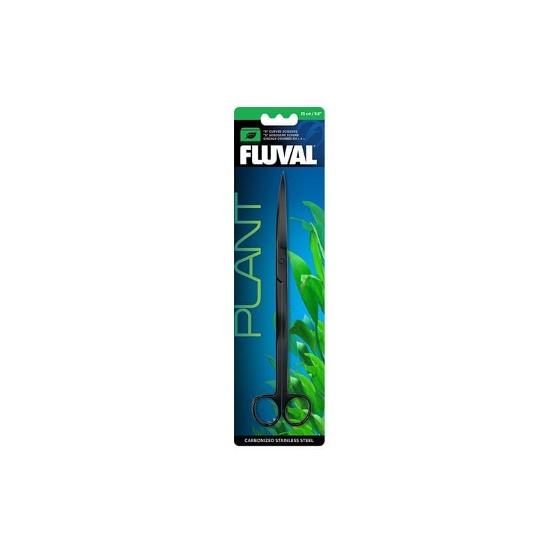 Tijera curva en "S" para plantas aquascaping acuarios y terrarios Tijera curva en "S" para plantas aquascaping acuarios y terrarios